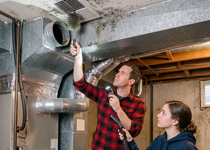 Premier HVAC Mold Remediation Company in Aberdeen