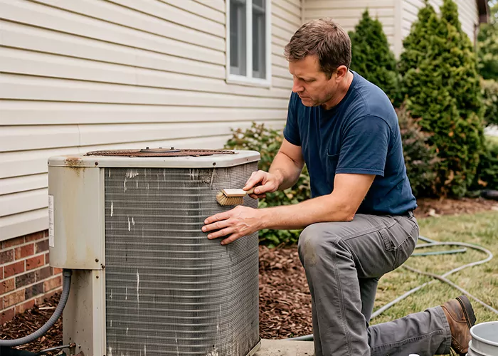 Reliable Aberdeen HVAC Restoration Company