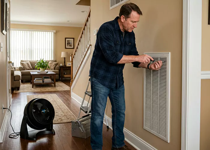 Premier Aberdeen Home Air Circulation Company