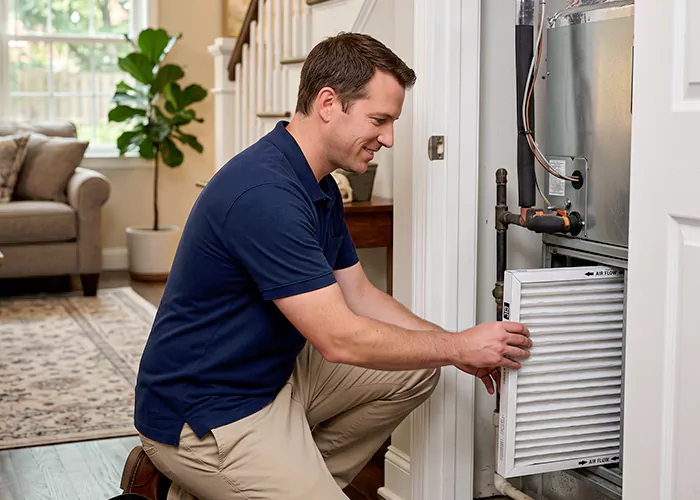 Professional Indoor Air Quality Company in Aberdeen, MD