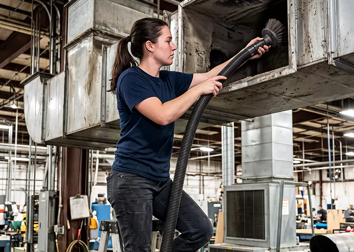 Top-Rated Industrial Dryer Vent Cleaning Company in Aberdeen, MD