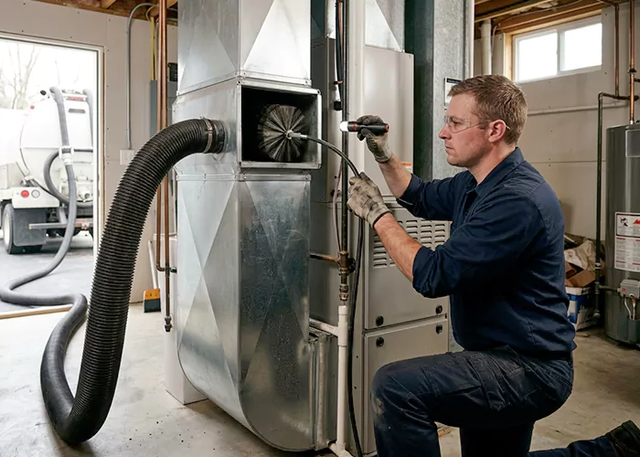 Proven Industrial Duct Cleaning Contractor in Aberdeen, MD