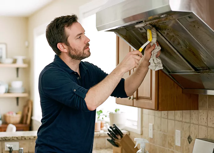 Trusted Kitchen Hood Cleaning Company in Aberdeen, MD