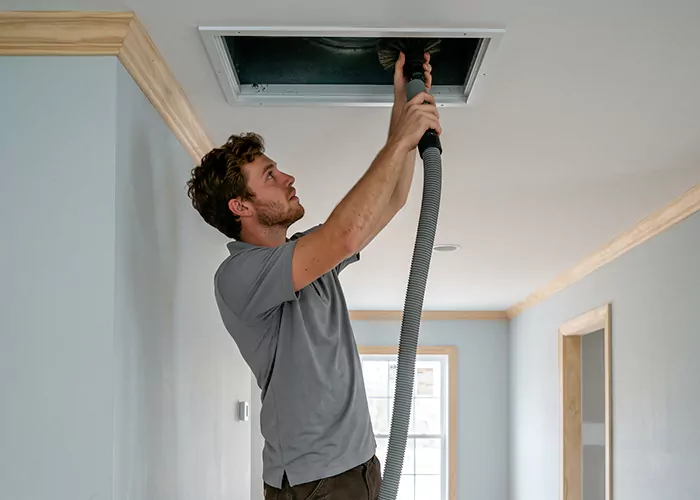 Proven Aberdeen New Construction Duct Cleaning Company