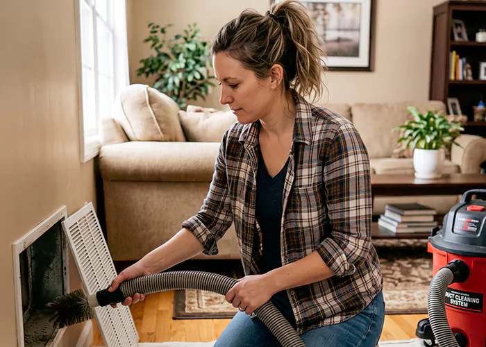 Top-Rated Aberdeen Residential Vent Cleaning Company