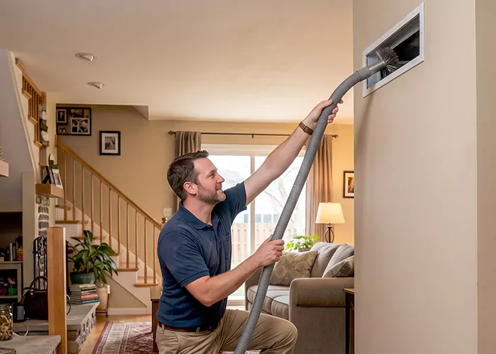 Skilled Aberdeen Residential Vent Cleaning Company