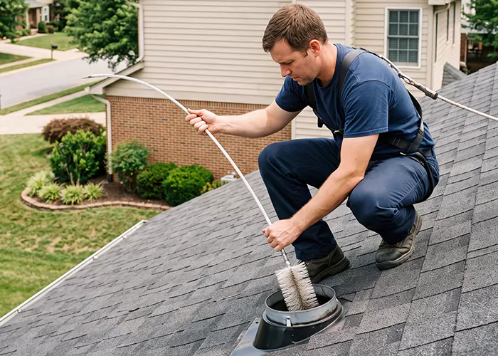 Trusted Aberdeen Roof Dryer Vent Cleaning Company