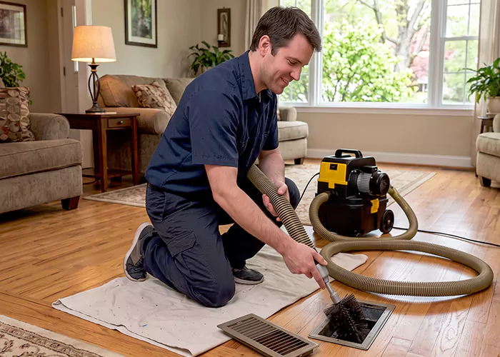 Expert Aberdeen Spring Duct Cleaning Company