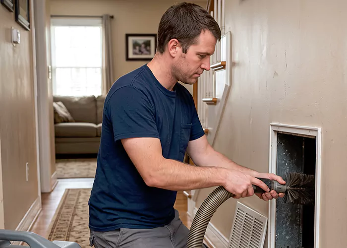 Ventilation System Cleaning in Aberdeen, MD