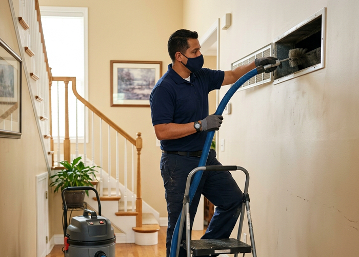 Top-Rated Whole Home Vent Cleaning Company in Aberdeen, MD