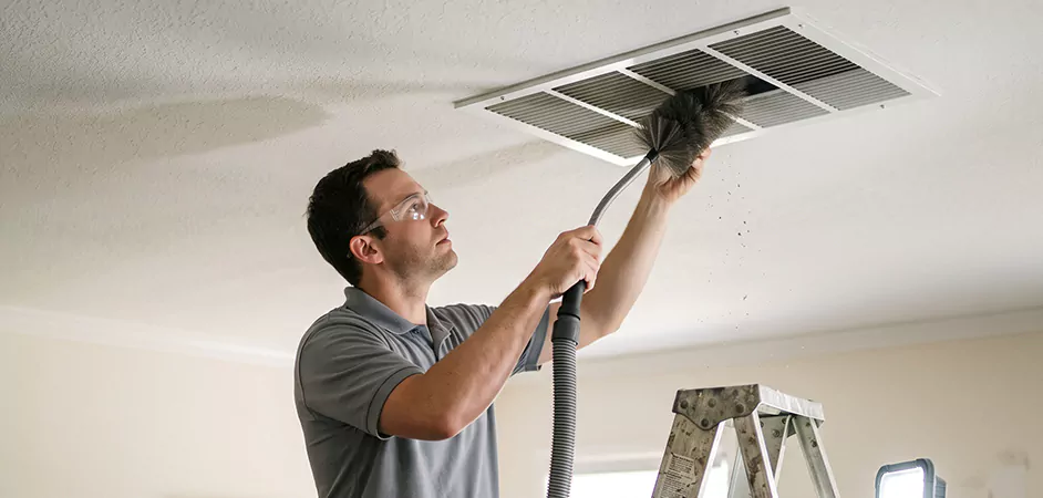 AC Duct Cleaning in Aberdeen, MD