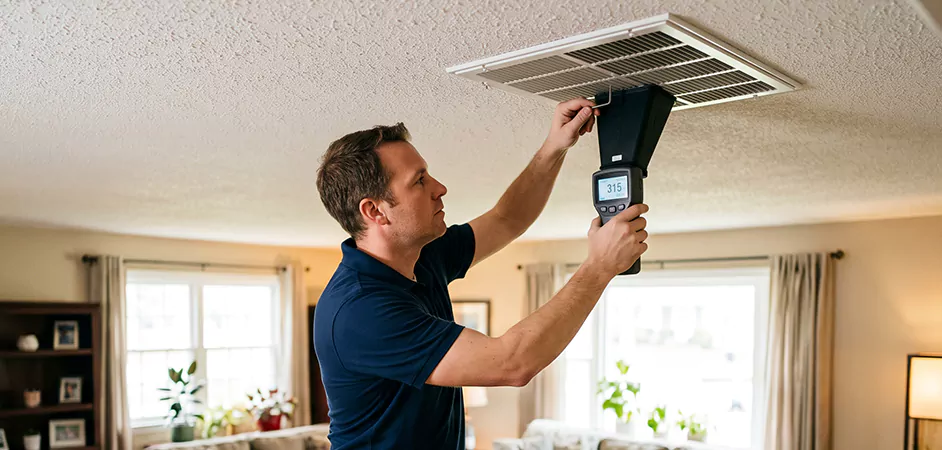 Air Balancing Service in Aberdeen, MD