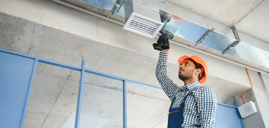 Air Vent Replacement in Aberdeen, MD