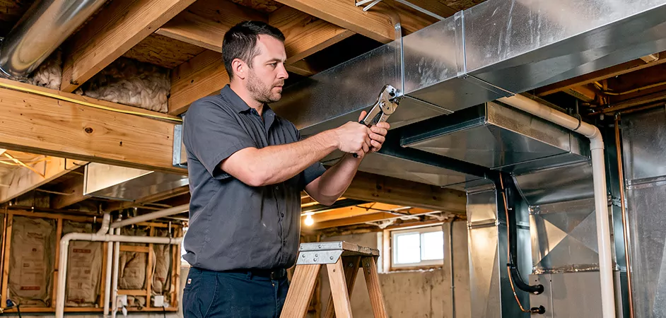 Custom HVAC Ductwork in Aberdeen, MD