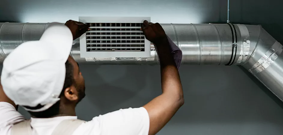 Home Air Duct Cleaning in Aberdeen, MD