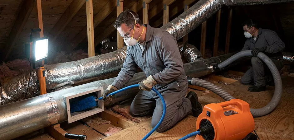 HVAC Duct Cleaning in Aberdeen, MD