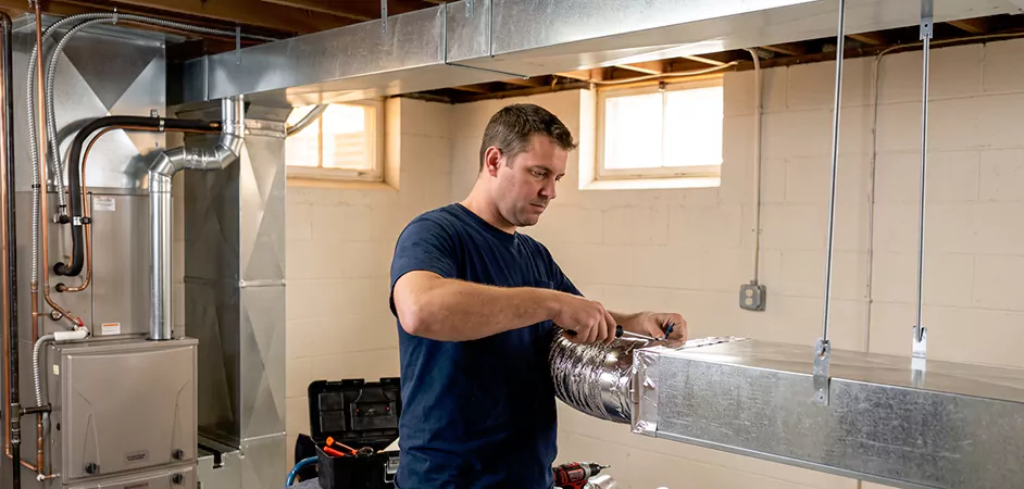 HVAC Ductwork Installation in Aberdeen, MD