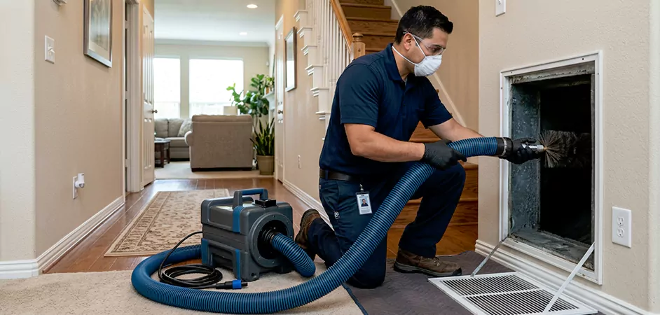 Residential AC Duct Cleaning in Aberdeen