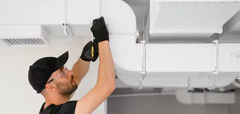 Floor Vent Repair in Aberdeen