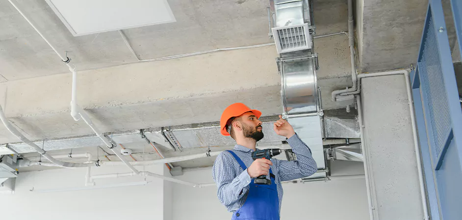 Dryer Vent Inspection in Aberdeen