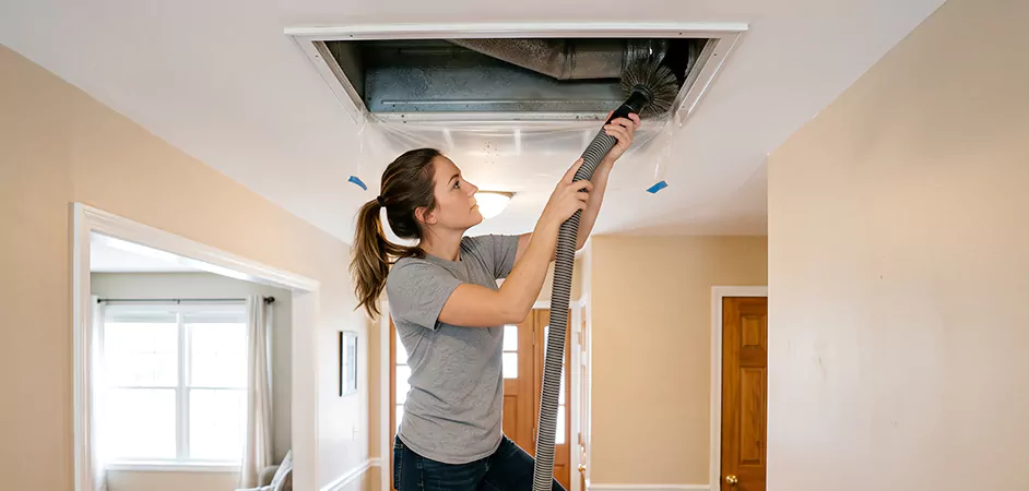 AC Air Duct Cleaning Near Me in Aberdeen