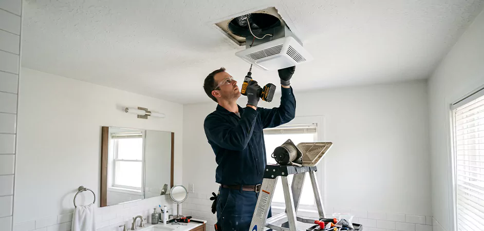 Apartment and Hotel Exhaust Duct Cleaning in Aberdeen