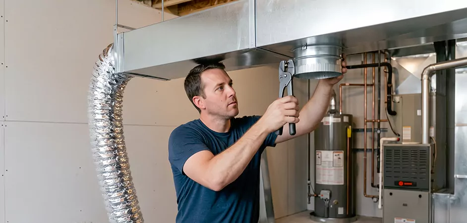 Dryer Vent Cleaning and Replacement in Aberdeen