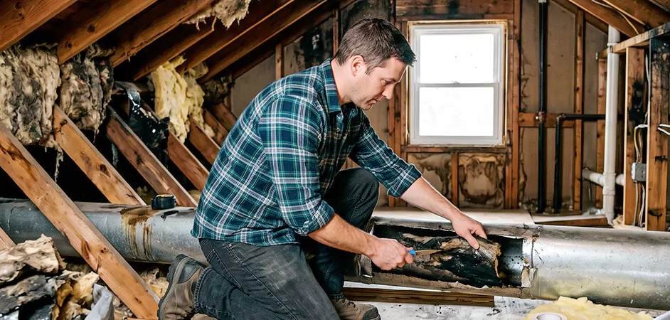 Insulation and Duct Liner Replacement in Aberdeen