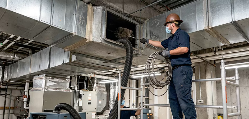 Healthy Home Air Duct Cleaning in Aberdeen