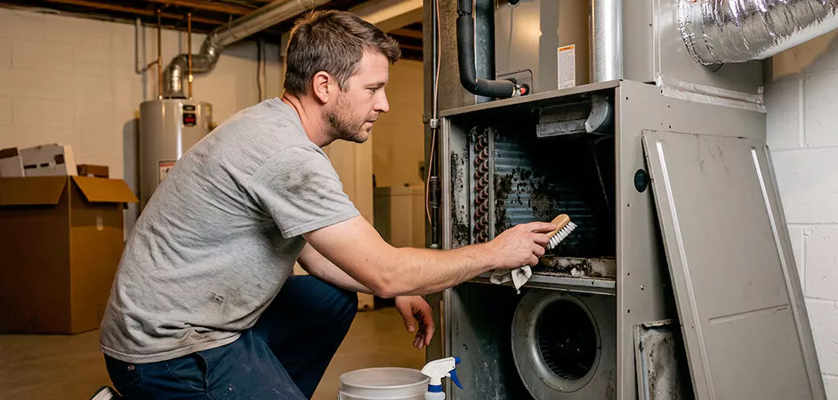 Moisture Source Correction in Aberdeen