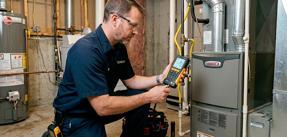 Carbon Monoxide Testing in Aberdeen