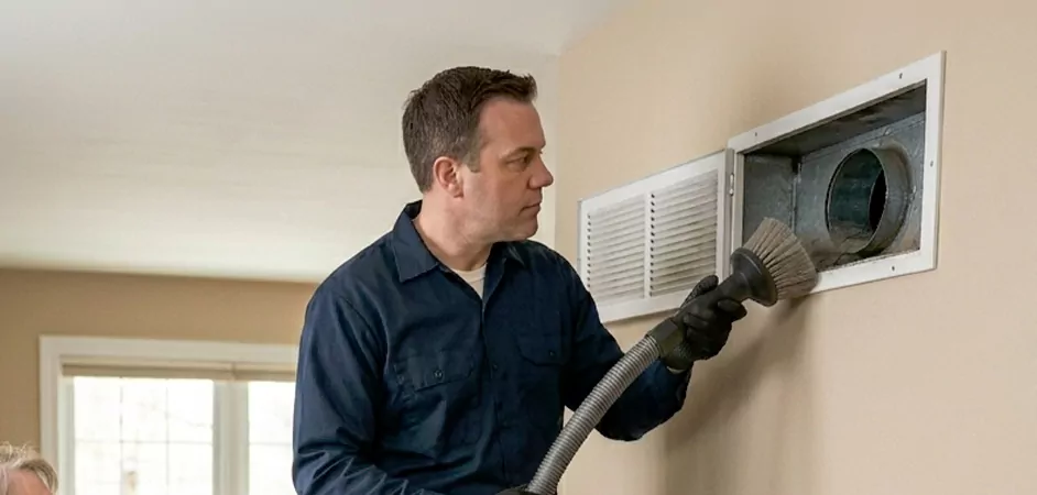 Local Vent Cleaning Services in Aberdeen