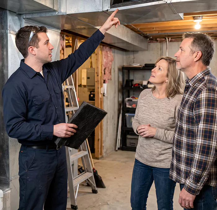 Why Choose Aberdeen Air Duct Cleaning Pro Among Duct Liner Companies in Aberdeen, MD?
