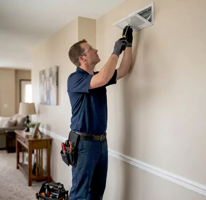 Why Choose Aberdeen Air Duct Cleaning Pro Among AC Vent Repair Companies in Aberdeen, MD?