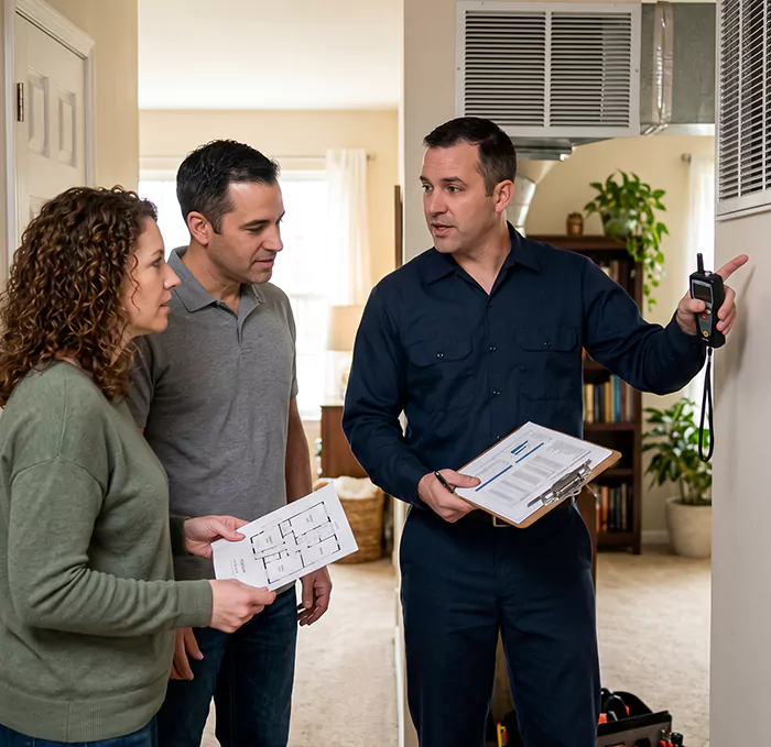 Why Choose Aberdeen Air Duct Cleaning Pro Among Aberdeen Air Balancing Companies?
