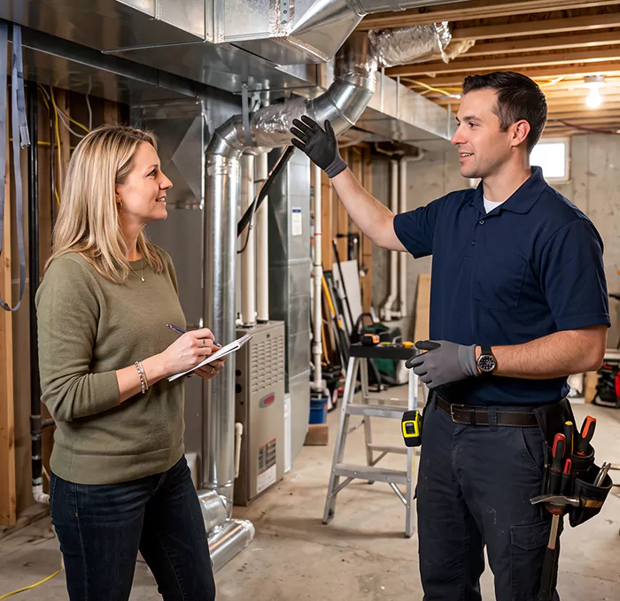 Why Choose Aberdeen Air Duct Cleaning Pro Among Air Duct Installation Companies in Aberdeen, MD?