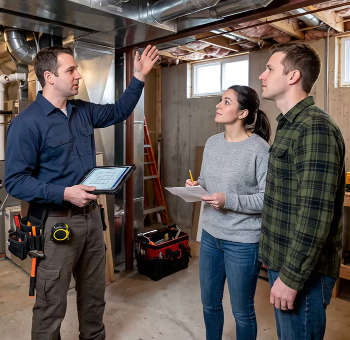 Why Choose Aberdeen Air Duct Cleaning Pro Among Aberdeen Duct Leak Repair Companies?