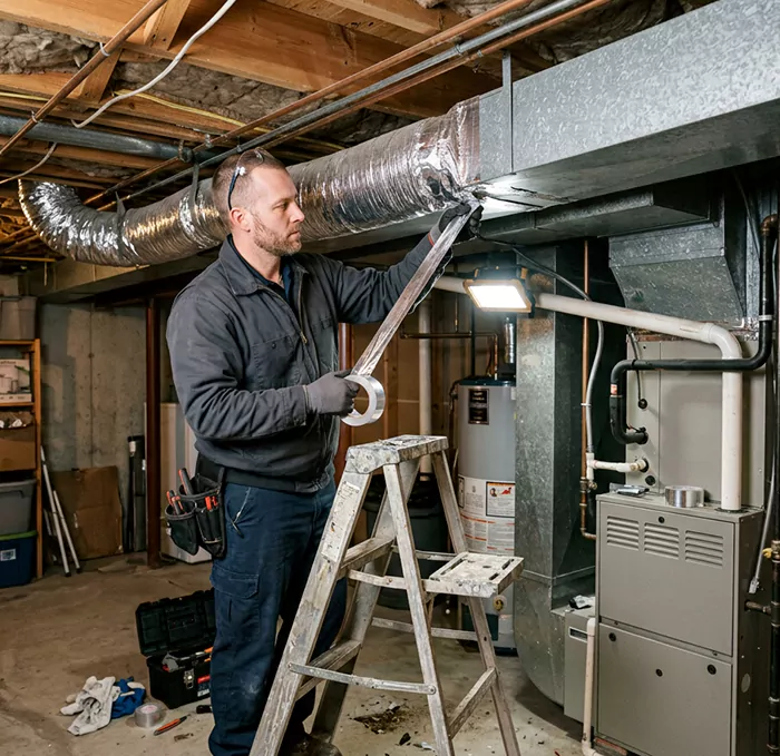 Why Choose Aberdeen Air Duct Cleaning Pro Among Aberdeen Air Duct Repair Companies?