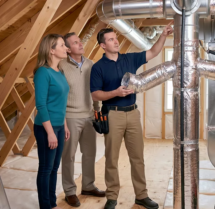 Why Choose Aberdeen Air Duct Cleaning Pro Among Aberdeen Air Duct Replacement Companies?