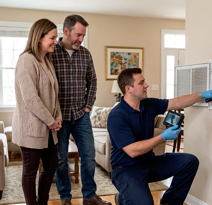 Why Choose Aberdeen Air Duct Cleaning Pro Among Aberdeen Duct Sanitization Companies?