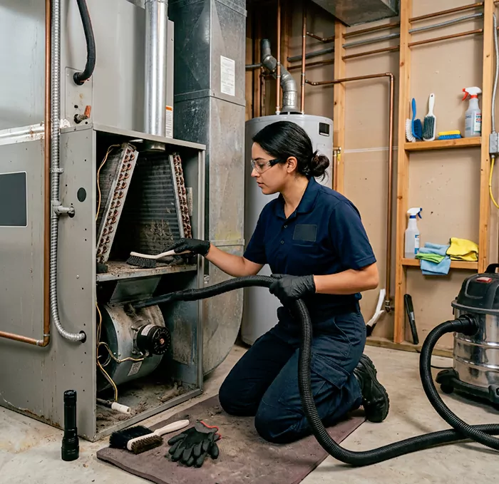 Why Choose Aberdeen Air Duct Cleaning Pro Among Air Handler Cleaning Companies in Aberdeen, MD?