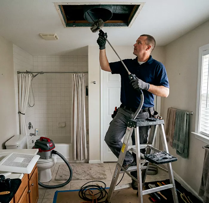 Why Choose Aberdeen Air Duct Cleaning Pro Among Bathroom Exhaust Cleaning Companies in Aberdeen, MD?