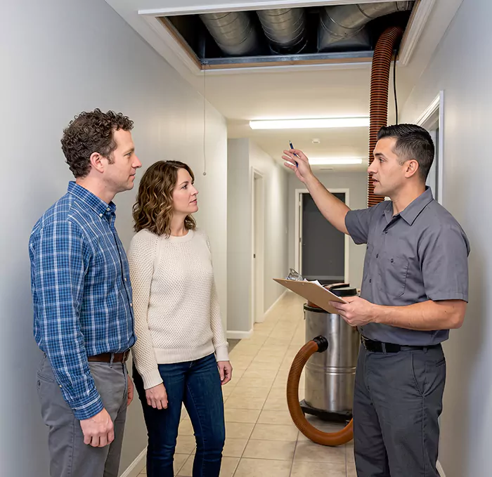 Why Choose Aberdeen Air Duct Cleaning Pro Among Aberdeen Commercial Duct Cleaning Companies?