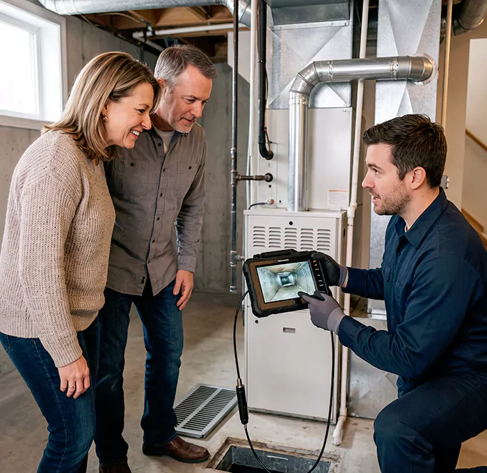 Why Choose Aberdeen Air Duct Cleaning Pro Among Dryer Vent Inspection Companies in Aberdeen, MD?