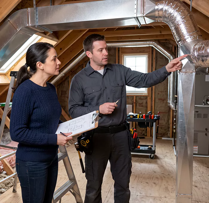 Why Choose Aberdeen Air Duct Cleaning Pro Among Aberdeen Dryer Vent Hose Installation Companies?