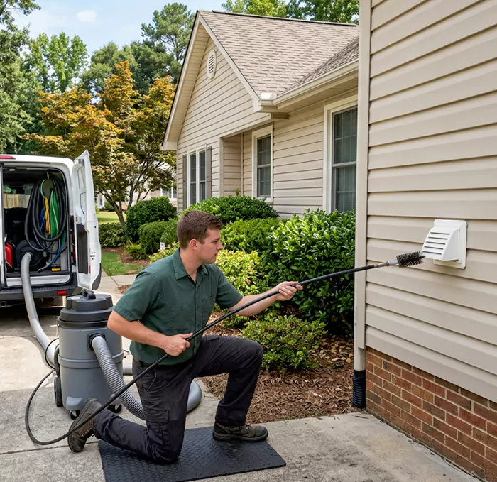 Why Choose Aberdeen Air Duct Cleaning Pro Among Aberdeen Eco Friendly Dryer Vent Companies?