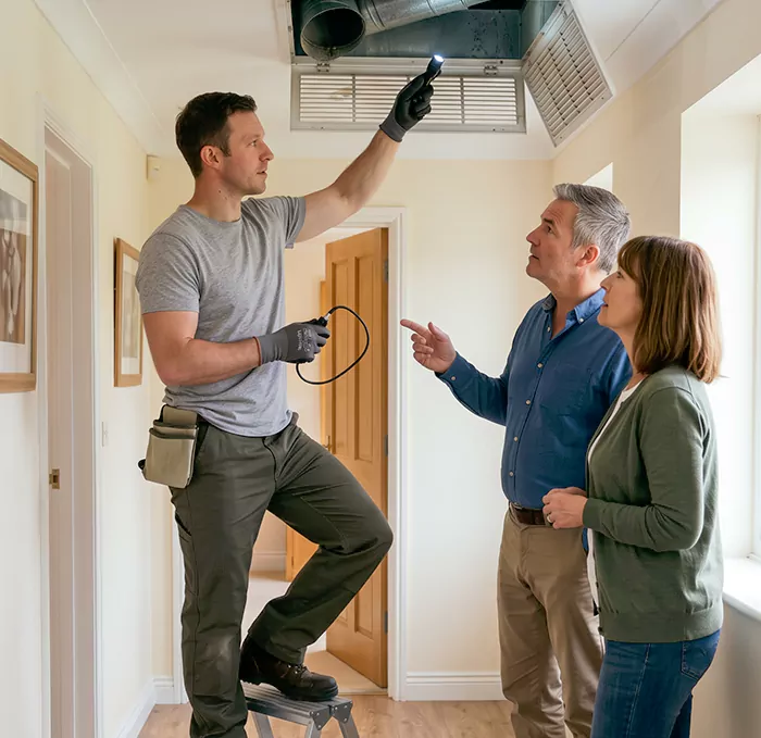 Why Choose Aberdeen Air Duct Cleaning Pro Among Aberdeen Ventilation Cleaning Companies?