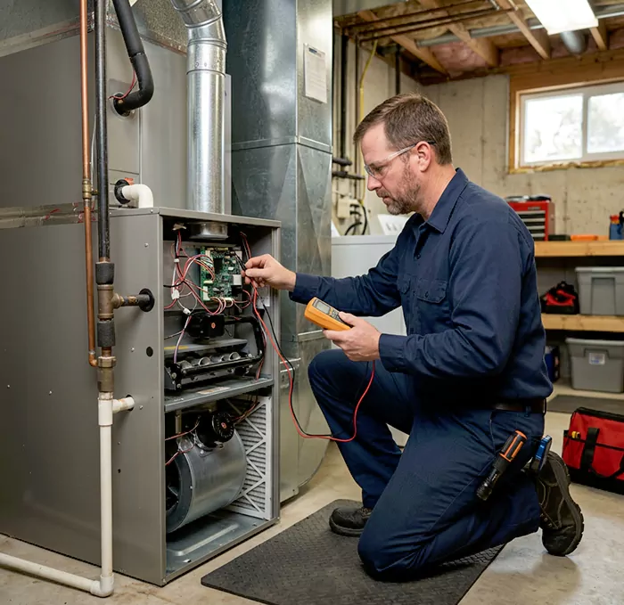 Why Choose Aberdeen Air Duct Cleaning Pro Among HVAC Inspection Companies in Aberdeen, MD?