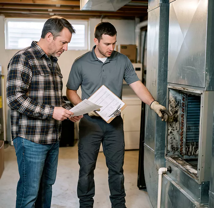 Why Choose Aberdeen Air Duct Cleaning Pro Among Aberdeen HVAC Mold Remediation Companies?