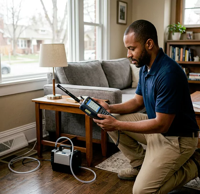 Why Choose Aberdeen Air Duct Cleaning Pro Among IAQ Testing Companies in Aberdeen, MD?